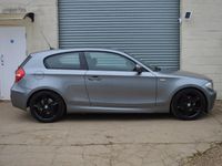 Used BMW 118 M Sport 2010 Grey Hatchback
