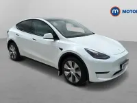 Used Tesla Model Y Long Range AWD 286 kW (389 HP) 2025 SUV