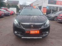 Used Peugeot 2008 Allure Premium 2019 Black SUV