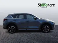 Second-hand Mazda CX-5 Newground 165 CP (121 kW) 2023 Gri SUV