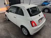 Occasion Fiat 500 Pop 69 ch (50 kW) 2016 Blanc Citadine