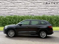 Used Skoda Kodiaq SE 150 HP (110 kW) 2018 Black SUV