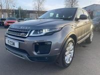 Used Land Rover Range Rover evoque SE 150 HP (110 kW) 2017 Grey Estate