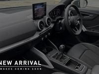 Used Audi Q2 S-Line 147 HP (108 kW) 2025 Grey SUV