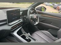 Used Cupra Terramar VZ2 265 HP (194 kW) 2025 Cosmos blue SUV