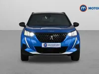 Used Peugeot 2008 GTi 131 HP (96 kW) 2023 Blue SUV