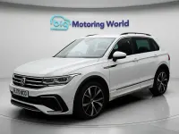 Usado VW Tiguan R-line 150 CV (110 kW) 2023 SUV