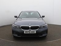 used BMW 318 3 Series 2.0 d MHT SE Saloon 4dr Diesel Hybrid Auto Euro 6 (s/s) (150 ps) 17'' Alloy Wheels