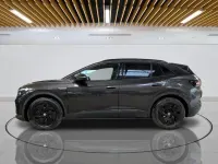 Begagnad VW ID.4 Pure 108 kW (148 HK) 2022 Grå SUV
