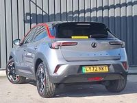 Used Vauxhall Mokka SRi 100 kW (136 HP) 2023 Grey SUV