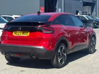Used Citroën C4 PureTech 128 HP (94 kW) 2023 Red SUV