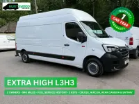 Used Renault Master Komfort 2021 White MPV