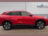 Used MG HS Trophy 169 HP (124 kW) 2024 Dynamic red SUV