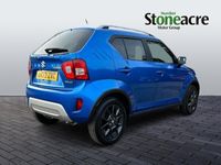 used Suzuki Ignis 1.2 Dualjet MHEV SZ5 CVT Euro 6 (s/s) 5dr