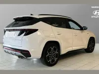 Used Hyundai Tucson N Line 261 HP (191 kW) 2024 White SUV