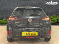 used Vauxhall Corsa HATCHBACK