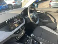 Used Skoda Kamiq SE 70 HP (51 kW) 2024 Blue SUV