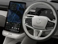 New Volvo ES90 Ultra 244 kW (333 HP) 2026 Aurora silver Sedan