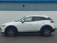 Used Mazda CX-3 Inclusive 150 HP (110 kW) 2017 White SUV