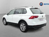 Used VW Tiguan Life 150 HP (110 kW) 2023 White SUV