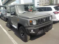 New Suzuki Jimny 101 HP (74 kW) 2026 Grey SUV