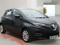 Used Renault Zoe Iconic 80 kW (109 HP) 2021 Hatchback