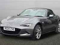 Używany Mazda MX5 Exclusive-Line 184 KM (135 kW) 2026 Kabriolet