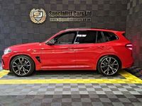 used BMW 503 X3 3.0 M COMPETITION 5dBHP