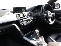 Used BMW 420 Coupé M Sport 184 HP (135 kW) 2018 Black Coupe