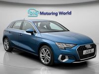 Used Audi A3 Sportback Sport 110 HP (80 kW) 2024 Hatchback