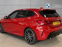 Used BMW 128 Shadowline 261 HP (191 kW) 2024 Red Hatchback