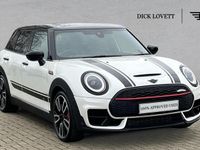 Used Mini John Cooper Works Clubman 302 HP (222 kW) 2023 White Estate