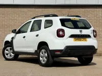 Usado Dacia Duster Essentiel 2018 Branco SUV