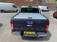 Usado Ford Ranger Limited 2023 Cinzento Pickup