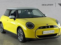 Used Mini Cooper Hatch 133 kW (181 HP) 2024 Yellow Hatchback
