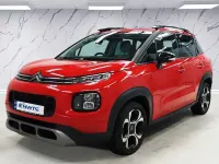 Used Citroën C3 Aircross Flair 130 HP (95 kW) 2019 Red SUV