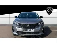 Used Peugeot 5008 Allure 130 HP (95 kW) 2022 Grey SUV