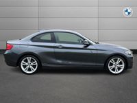 used BMW 218 2 Series i Sport Coupe 1.5 2dr