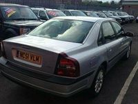 Used Volvo S80 140 HP (102 kW) 2002 Sedan