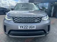 Used Land Rover Discovery HSE 296 HP (217 kW) 2022 Grey SUV