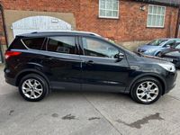 used Ford Kuga 2.0 TDCi 150 Titanium 5dr 2WD