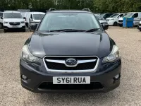 Used Subaru XV 150 HP (110 kW) 2012 Grey SUV