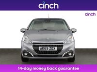 used Peugeot 208 1.5 BlueHDi Tech Edition 5dr [5 Speed]