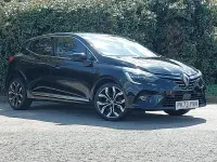 Used Renault Clio Techno 90 HP (66 kW) 2023 Black Hatchback
