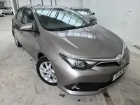 Used Toyota Auris 112 HP (82 kW) 2016 Bronze Hatchback