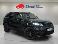 Used Land Rover Range Rover Velar SE Dynamic 2019 Black SUV
