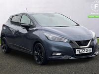 Used Nissan Kiiro 2022 Grey Hatchback