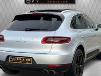 Used Porsche Macan S 345 HP (253 kW) 2017 SUV
