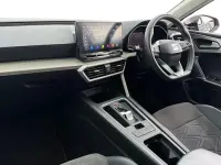Used Seat Leon XCELLENCE 204 HP (150 kW) 2021 Black Hatchback