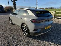 Used VW ID.4 Pure 125 kW (170 HP) 2024 Grey SUV